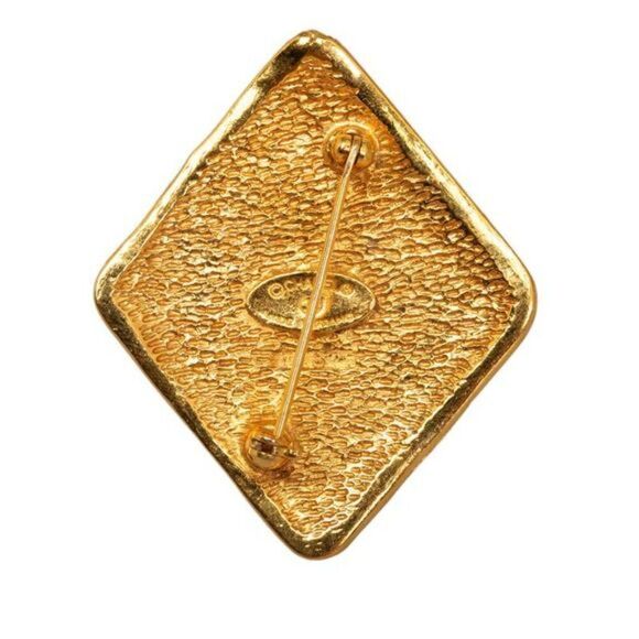 Chanel Coco Diamond Brooch - Picture 2 of 3